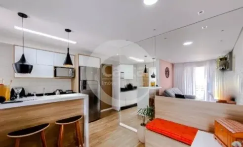 Apartamento com 2 Quartos à venda, 55m² no Mooca, São Paulo