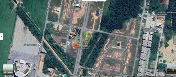 Lote/Terreno à venda, 360m² no Sertão do Maruim, São José