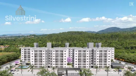 Apartamento com 2 Quartos à venda, 56m² no Itingá I, Barra Velha