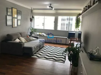 Apartamento com 2 Quartos à venda, 105m² no Cerqueira César, São Paulo