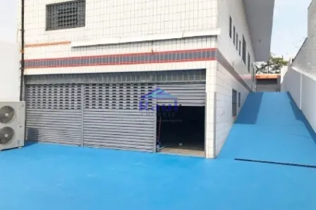 Prédio Comercial à venda, 670m² no Vila Campestre, São Paulo