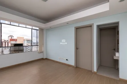Sala Comercial para alugar, 36m² no Centro, Curitiba