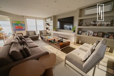 Apartamento com 3 Quartos à venda, 282m² no Agronômica, Florianópolis