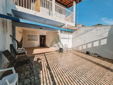 Sobrado com 3 Quartos à venda, 96m² no Jardim Dall'Orto, Sumaré