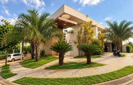 Casa de Condomínio com 4 Quartos para alugar, 420m² no Swiss Park, Campinas