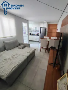 Apartamento com 2 Quartos à venda, 73m² no Vila Helena, Santo André