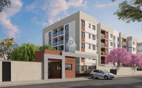 Apartamento com 3 Quartos à venda, 68m² no Recreio dos Bandeirantes, Rio de Janeiro