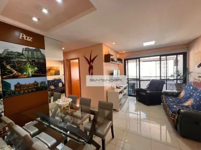 Apartamento com 3 Quartos à venda, 89m² no Vila Gomes Cardim, São Paulo