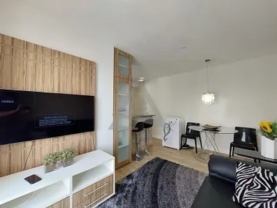 Apartamento com 2 Quartos para alugar, 60m² no Swift, Campinas