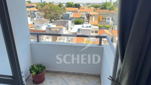 Apartamento com 2 Quartos à venda, 62m² no Vila do Castelo, São Paulo