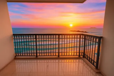 Apartamento com 5 Quartos à venda, 180m² no Pitangueiras, Guarujá