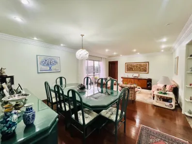Apartamento com 4 Quartos à venda, 146m² no Campo Belo, São Paulo