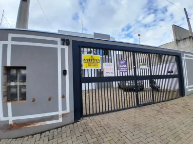 Apartamento com 2 Quartos para alugar, 80m² no Cidade Jardim, Sertãozinho
