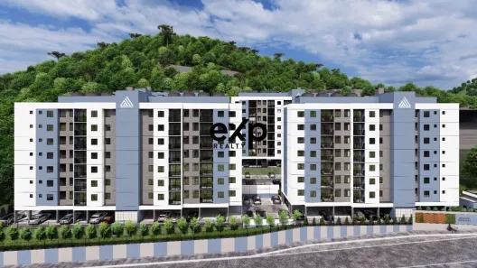 Apartamento com 2 Quartos à venda, 56m² no Quarteirão Ingelheim, Petrópolis