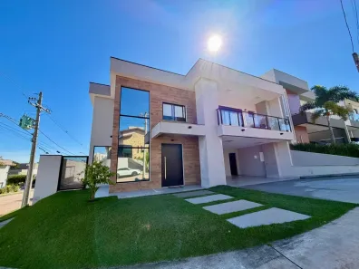 Casa de Condomínio com 3 Quartos à venda, 289m² no Jardim Ermida I, Jundiaí