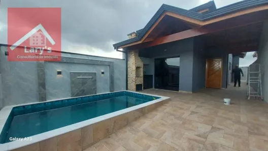 Casa com 2 Quartos à venda, 94m² no Balneario São João Batista II, Peruíbe