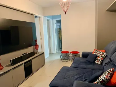 Apartamento com 2 Quartos à venda, 56m² no Corrêas, Petrópolis