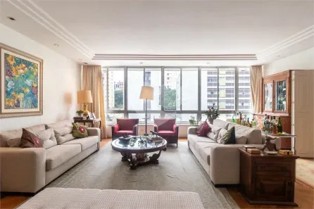 Apartamento com 3 Quartos à venda, 277m² no Santa Cecília, São Paulo