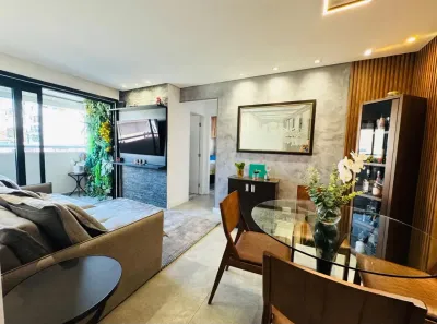 Apartamento com 2 Quartos à venda, 52m² no Vila Dom Pedro II, São Paulo