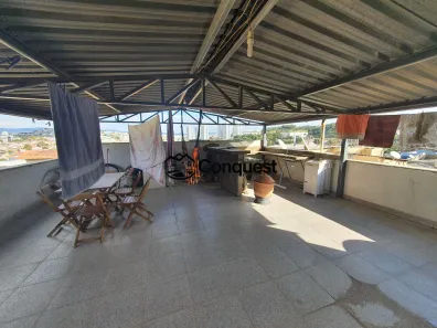 Cobertura com 3 Quartos à venda, 130m² no Parque Riacho das Pedras 2ª Seção, Contagem