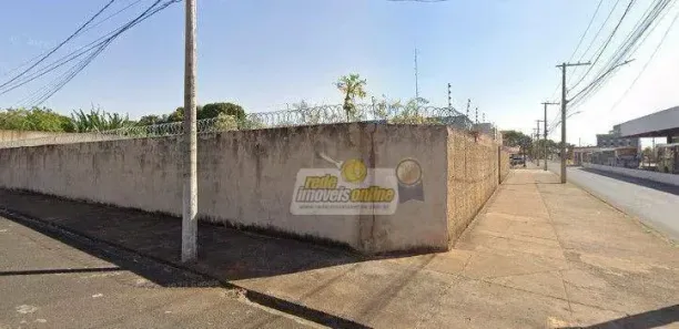 Lote/Terreno à venda, 503m² no Conjunto Manoel Mendes, Uberaba