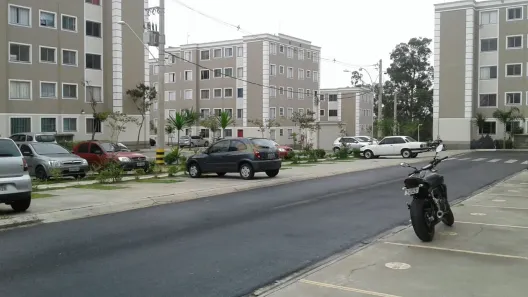 Apartamento com 2 Quartos para alugar, 48m² no Vila Tesouro, São José dos Campos