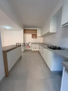 Apartamento com 3 Quartos à venda, 101m² no Jardim Dona Judith, Americana