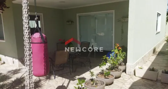 Casa de Condomínio com 5 Quartos à venda, 150m² no Campo Grande, Rio de Janeiro