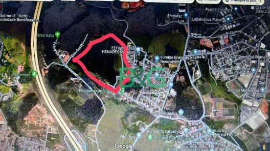 Lote/Terreno à venda, 85927m² no Corredor, Itaquaquecetuba