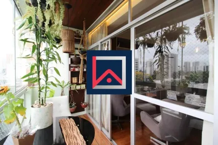 Apartamento com 4 Quartos à venda, 182m² no Indianópolis, São Paulo