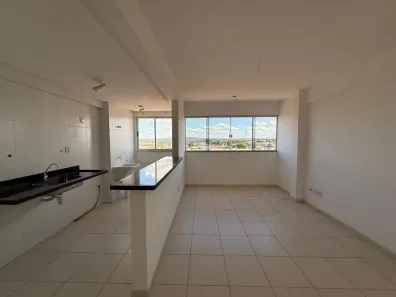 Apartamento com 3 Quartos à venda, 74m² no Vila Rosa, Goiânia