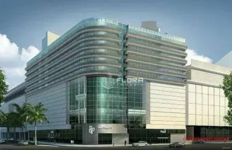 Sala Comercial à venda, 28m² no Centro, Niterói