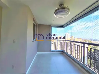 Apartamento com 3 Quartos para alugar, 75m² no Vila Andrade, São Paulo