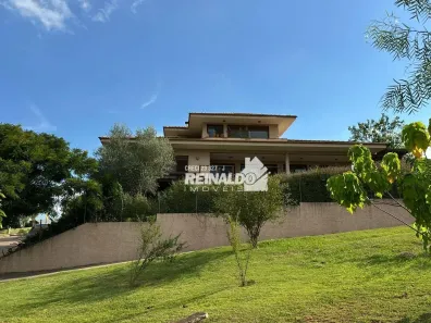 Casa de Condomínio com 4 Quartos à venda, 403m² no Residencial Terras Nobres, Itatiba