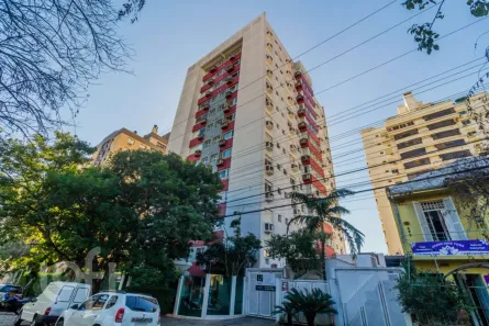 Apartamento com 2 Quartos à venda, 60m² no Menino Deus, Porto Alegre
