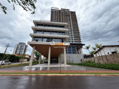 Sala Comercial para alugar, 287m² no Jardim dos Estados, Campo Grande