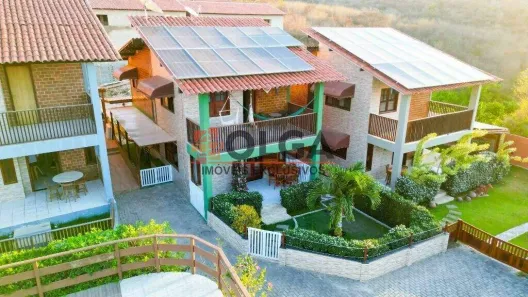 Casa com 4 Quartos à venda, 123m² no Cruzeiro, Gravatá