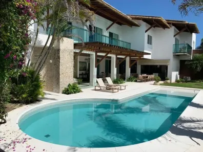 Casa de Condomínio com 6 Quartos para alugar, 750m² no Ponta Negra, Natal