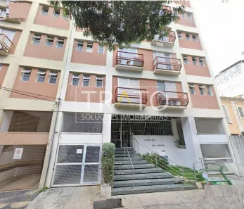 Apartamento com 1 Quarto à venda, 47m² no Botafogo, Campinas