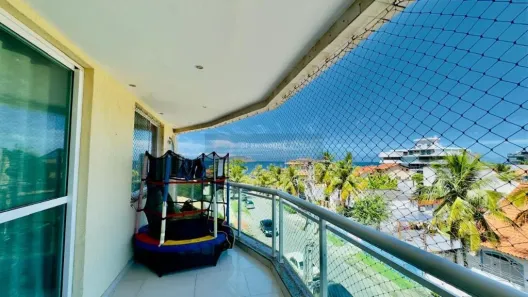Apartamento com 2 Quartos à venda, 95m² no Piratininga, Niterói