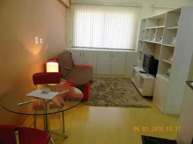 Flat com 1 Quarto para alugar, 33m² no Liberdade, São Paulo