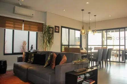 Casa com 3 Quartos à venda, 260m² no Indianópolis, São Paulo