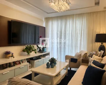 Apartamento com 3 Quartos para alugar, 120m² no Itacorubi, Florianópolis
