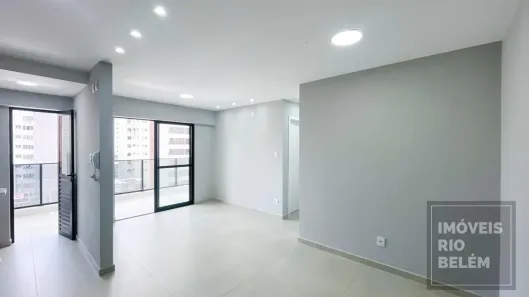 Apartamento com 2 Quartos à venda, 72m² no Jurunas, Belém