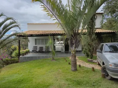 Fazenda/Sítio com 4 Quartos à venda, 2000m² no Santo Afonso, Betim