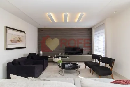 Apartamento com 3 Quartos à venda, 210m² no Vila Olímpia, São Paulo