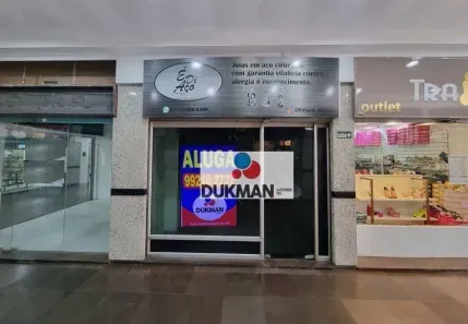 Ponto Comercial para alugar, 42m² no Centro, Canoas