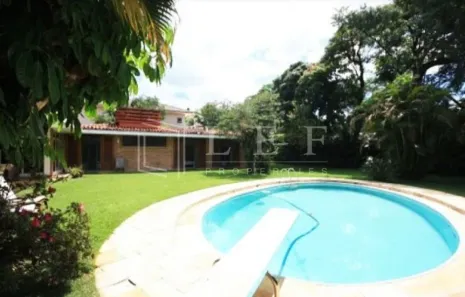Casa de Condomínio com 4 Quartos à venda, 744m² no Paineiras do Morumbi, São Paulo