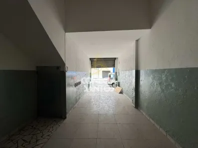 Galpão/Depósito/Armazém para alugar, 125m² no Paquetá, Santos