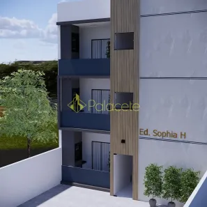 Apartamento com 2 Quartos à venda, 71m² no Residencial e Comercial Portal dos Eucaliptos, Pindamonhangaba